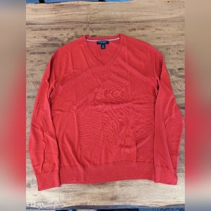 Banana Republic Luxury Blend V-Neck Sweater